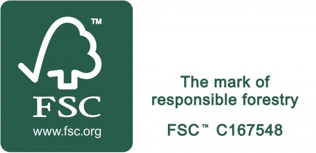LogArtHouse LLS has successfully passed voluntary certification according to FSC standards
